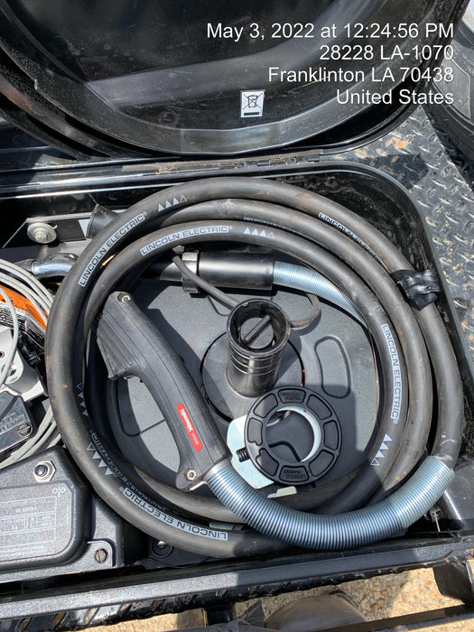 2022 LINCOLN ELECTRIC K4266-1