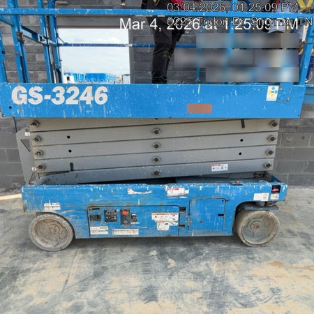 2019 GENIE GS-3246