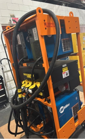 2025 LIND EQUIPMENT LE-4WR200APT-ES