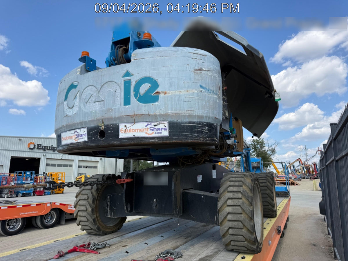 2016 GENIE S-65