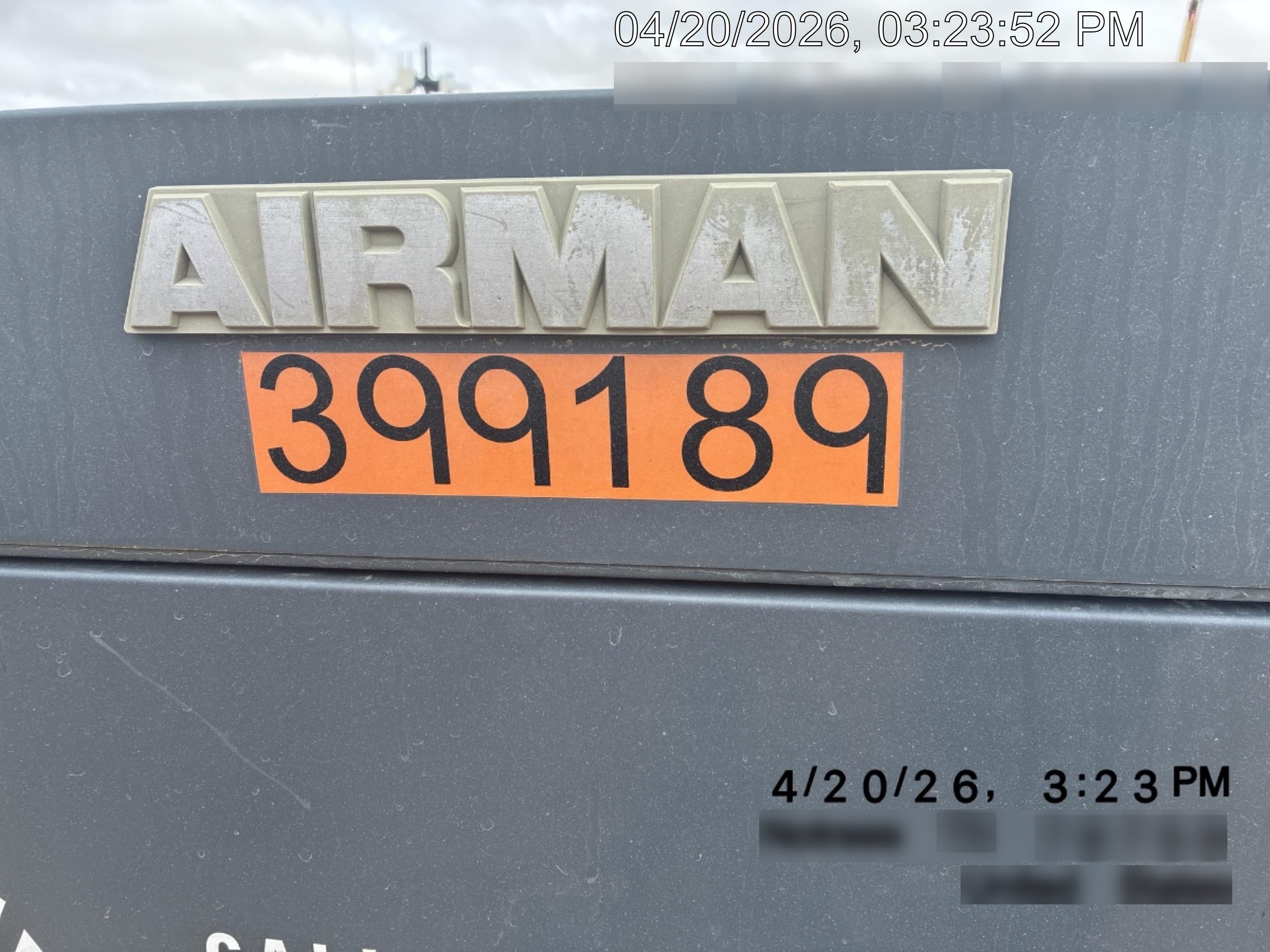 2024 AIRMAN PDS185S CWK
