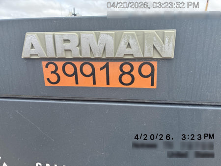 2024 AIRMAN PDS185S CWK