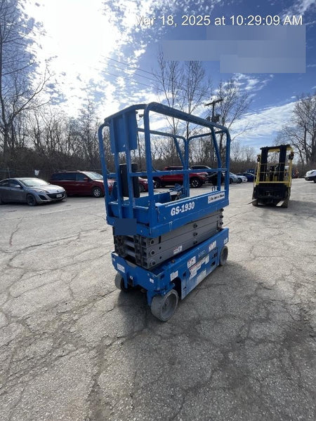 2020 Genie GS-1930 Standard Machine