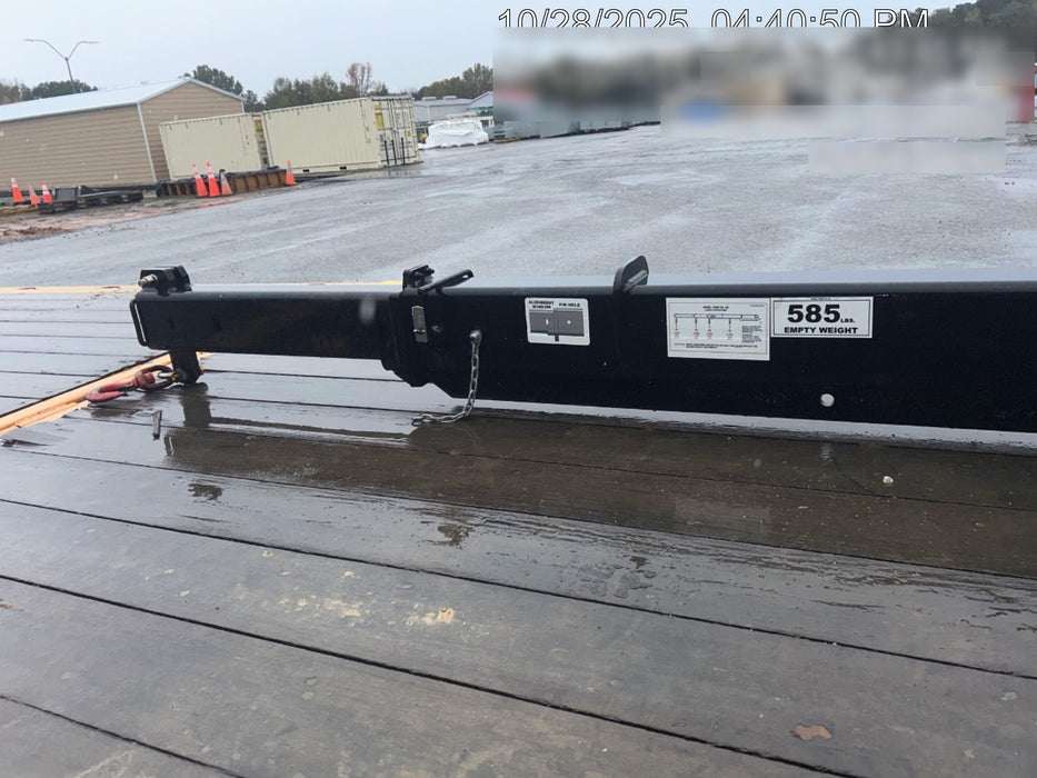 2025 STAR INDUSTRIES M1360B - Star JIB Boom