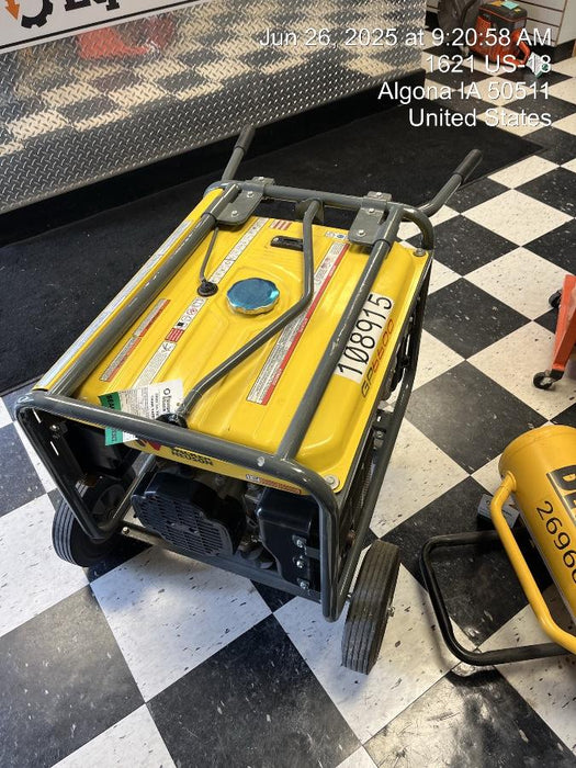 2020 WACKER NEUSON GP6600A