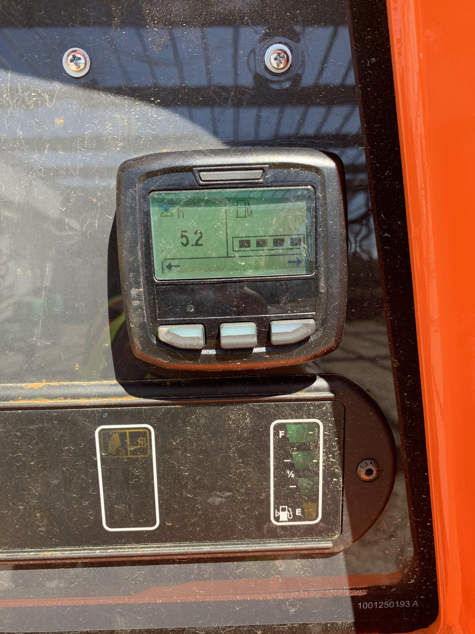 2021 JLG 660SJ