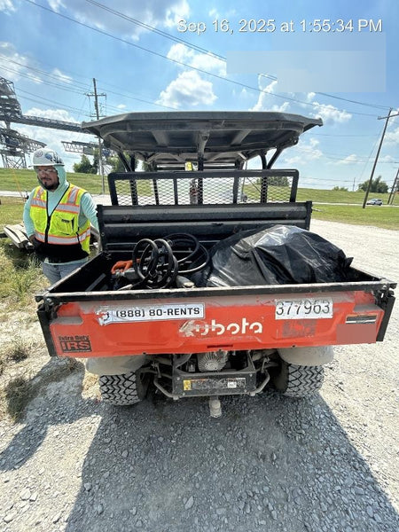 2022 MICHIGAN PNEUMATIC ES-CH3R-TRACKER