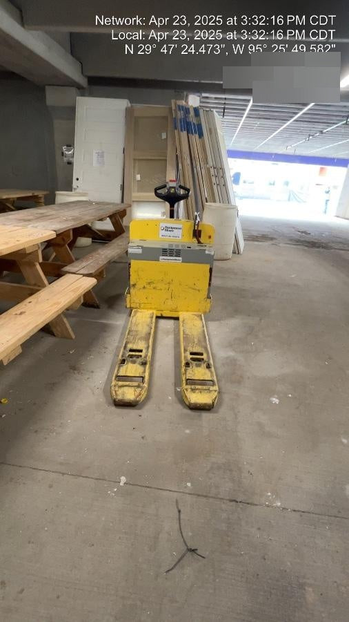 2024 HYSTER W60Z