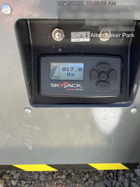 2025 SKYJACK SJ3226