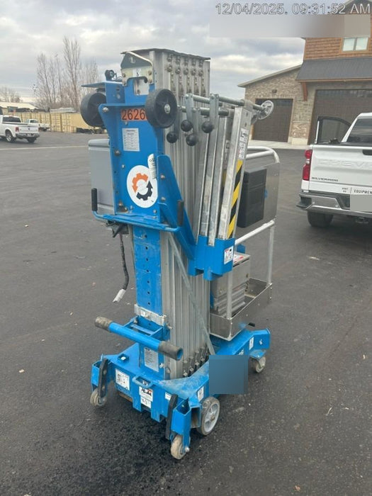 2022 GENIE AWP-30S DC