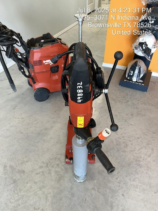 2025 HILTI DD 150-U