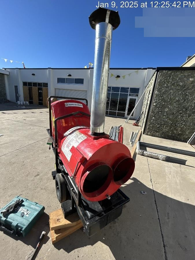 2021 CAMPO EB400D-RE1