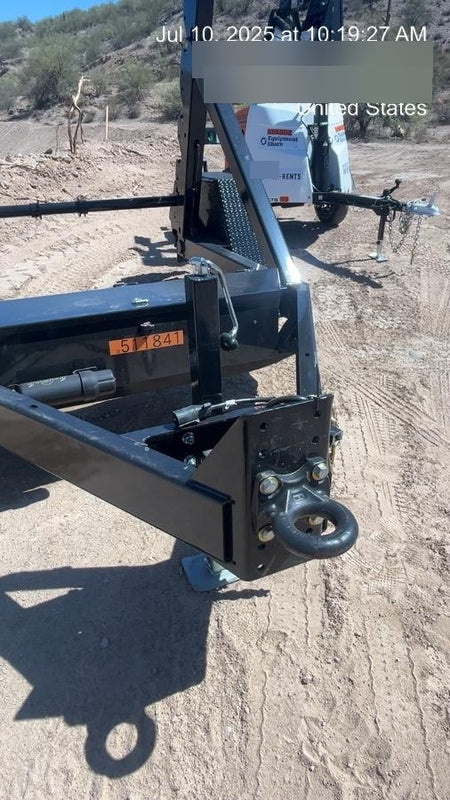 2025 FELLING TRAILERS FT-8R