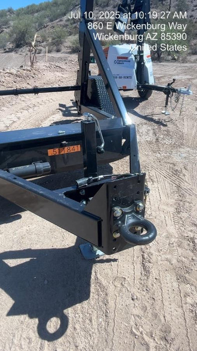 2025 FELLING TRAILERS FT-8R