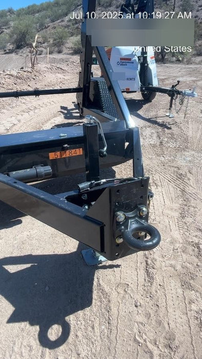 2025 FELLING TRAILERS FT-8R