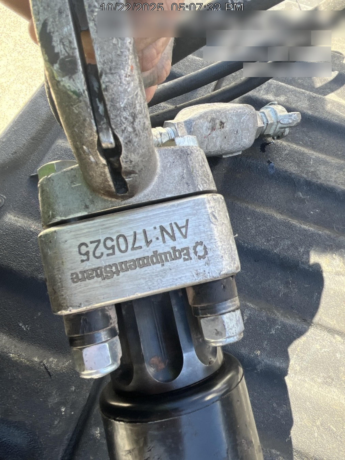 2021 MICHIGAN PNEUMATIC MP-MOTOC-375-ITD
