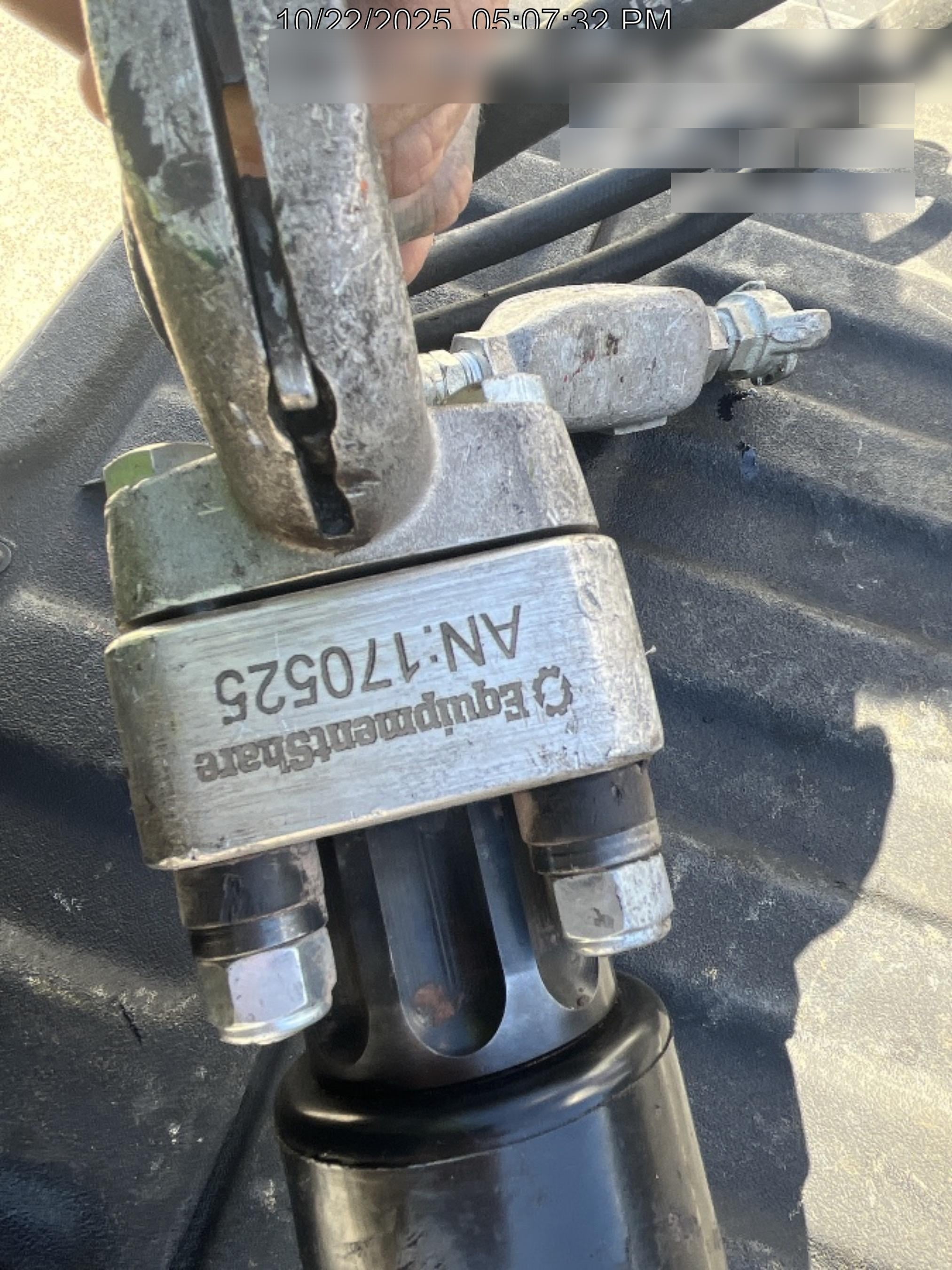 2021 MICHIGAN PNEUMATIC MP-MOTOC-375-ITD