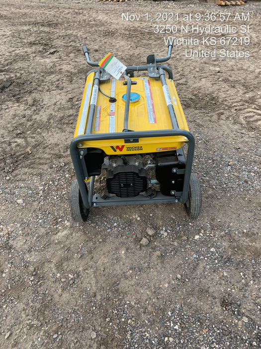 2020 WACKER NEUSON GP6600A
