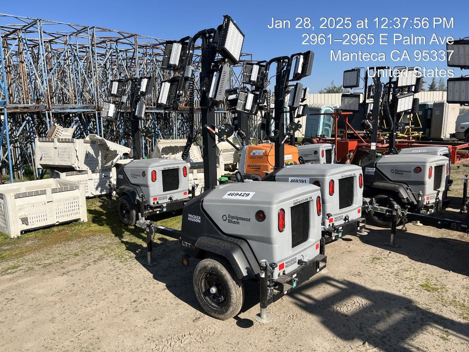 2024 WACKER NEUSON LTT4