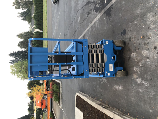 2020 Genie GS-1930 Standard Machine, 800W Inverter