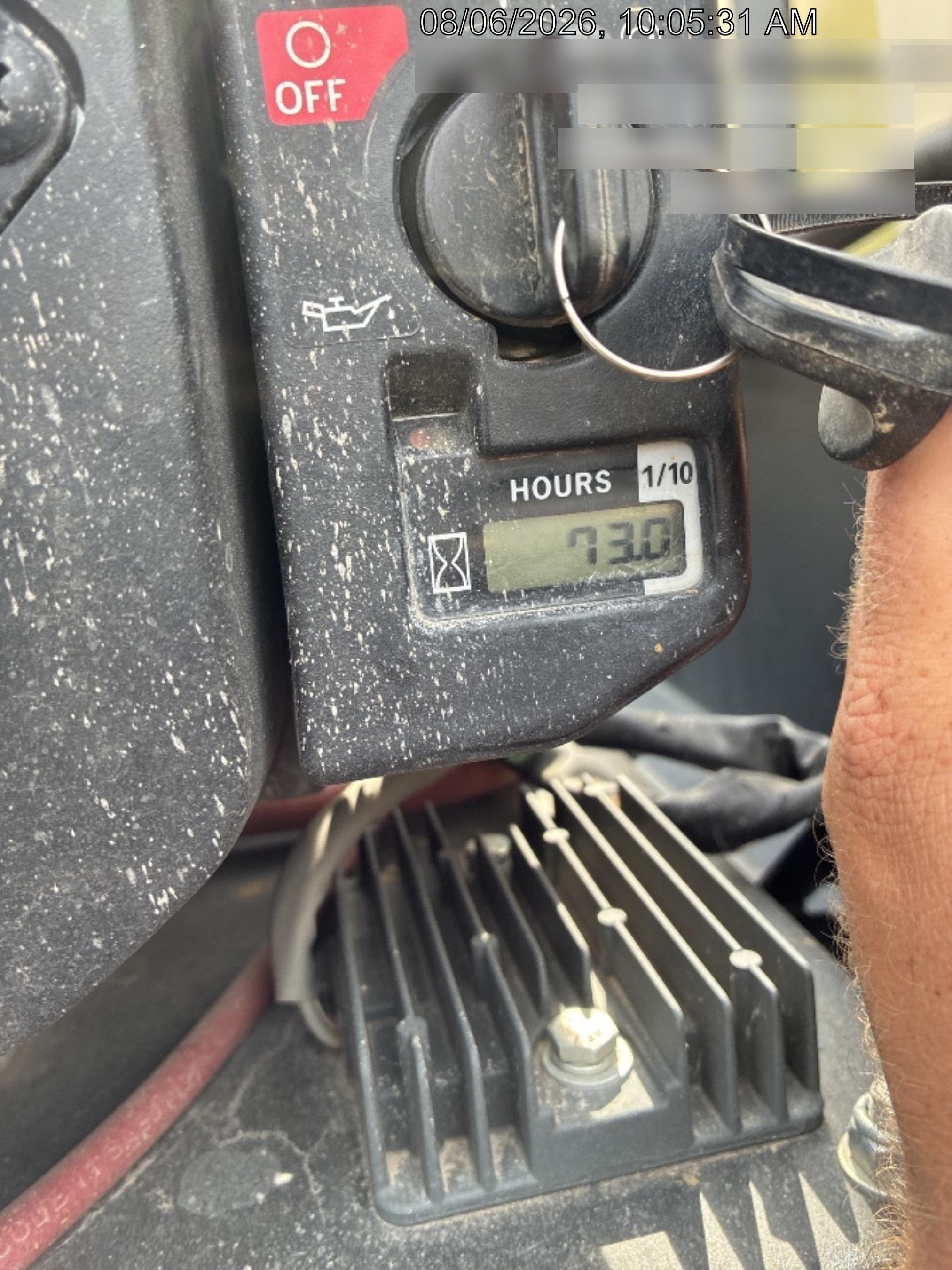 2025 MI-T-M HS-3505-1MGH-UR