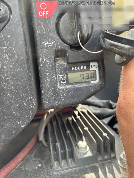2025 MI-T-M HS-3505-1MGH-UR
