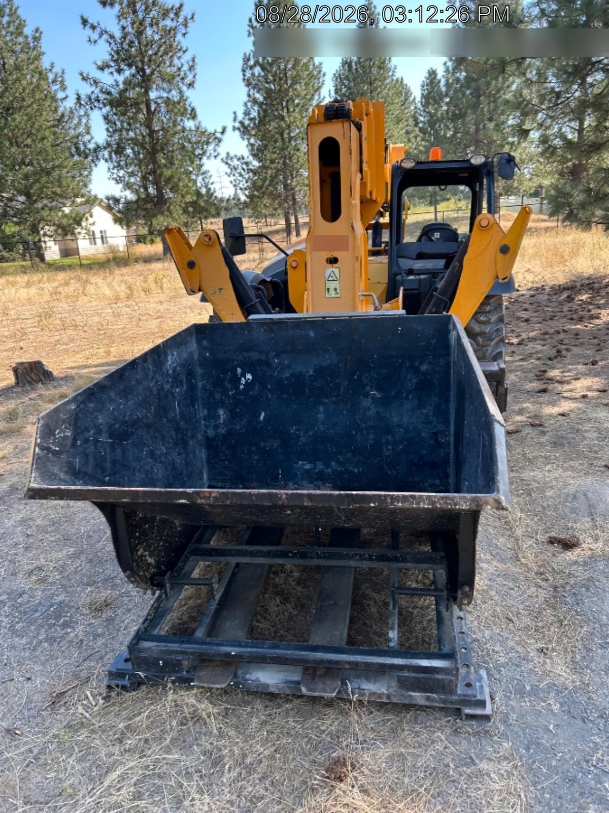 2024 STAR INDUSTRIES M-1820 - Self-Dump Hopper