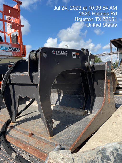 2021 PALADIN UTILITY GRAPPLE 11876-0022