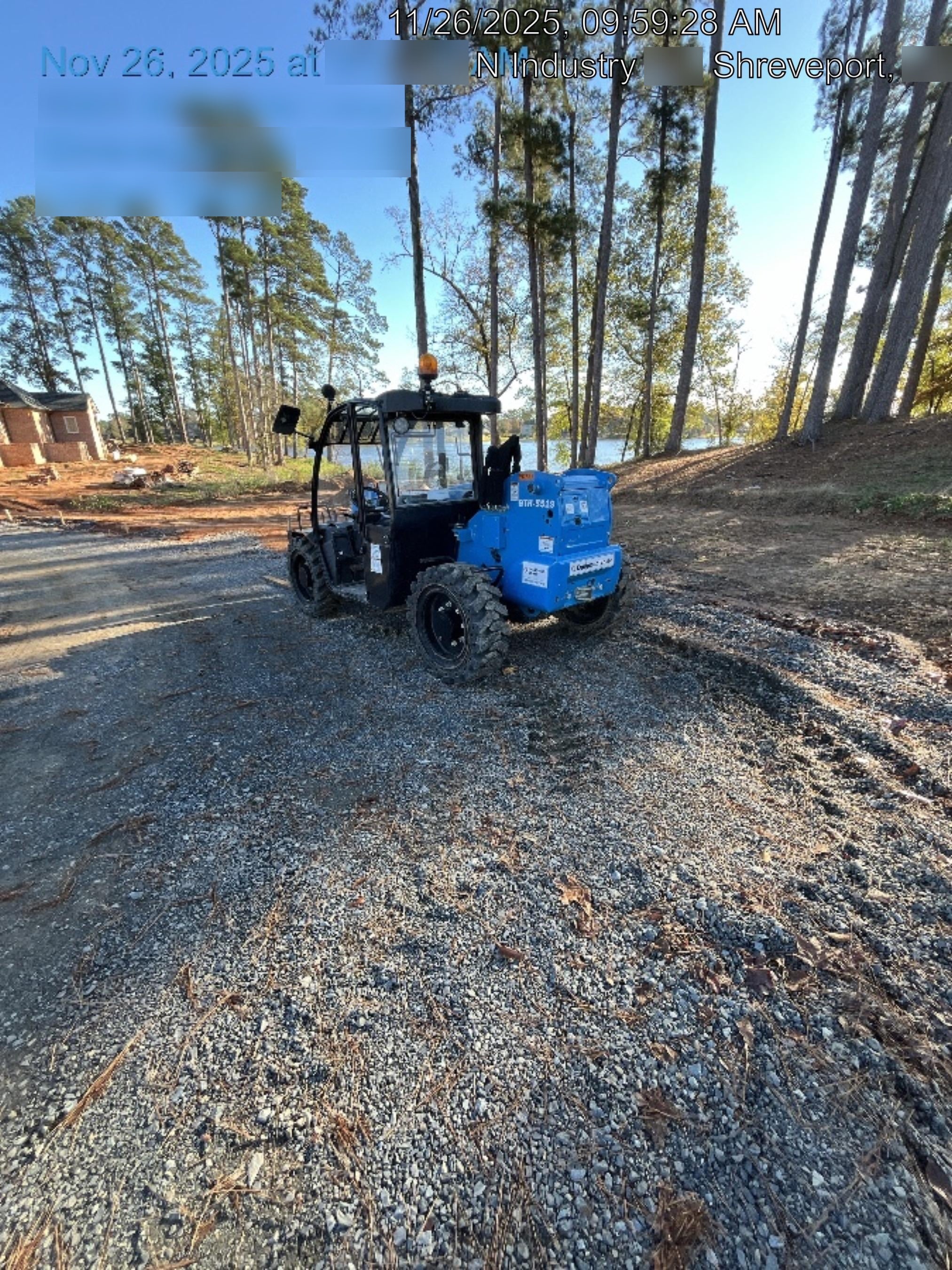 2023 GENIE GTH-5519