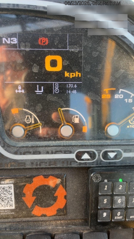 2025 JCB 509-42