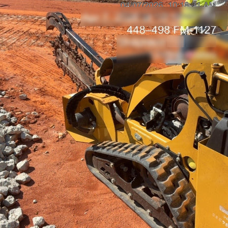 2019 VERMEER RTX250