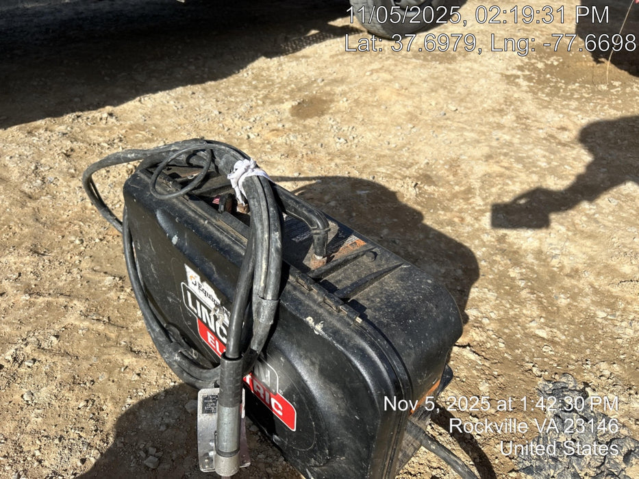 2024 LINCOLN ELECTRIC LN-25X