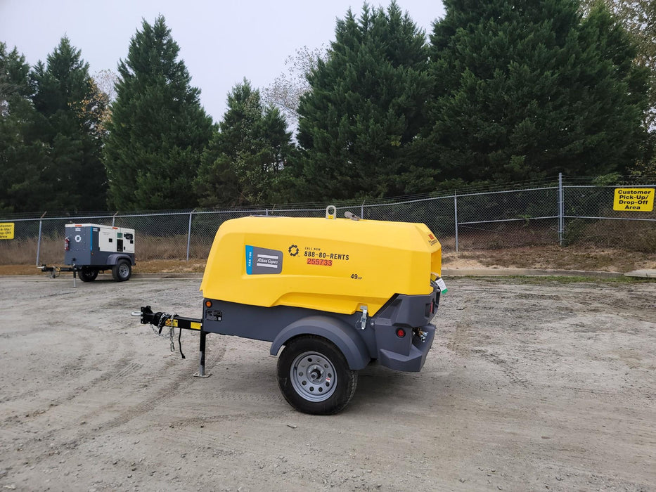 2022 ATLAS COPCO XAS188 CWK