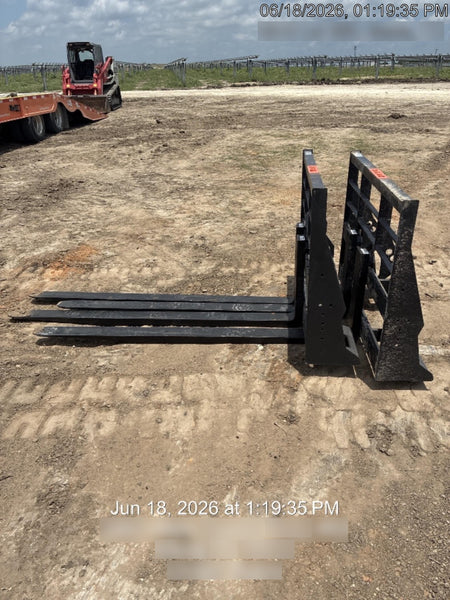 2026 ARROW MATERIAL HANDLING 72" Pallet Forks - Arrow