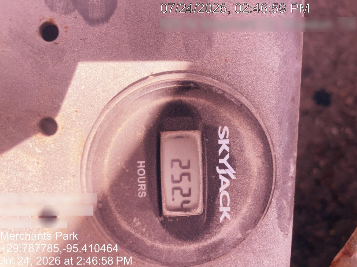 2018 SKYJACK SJIII-3219