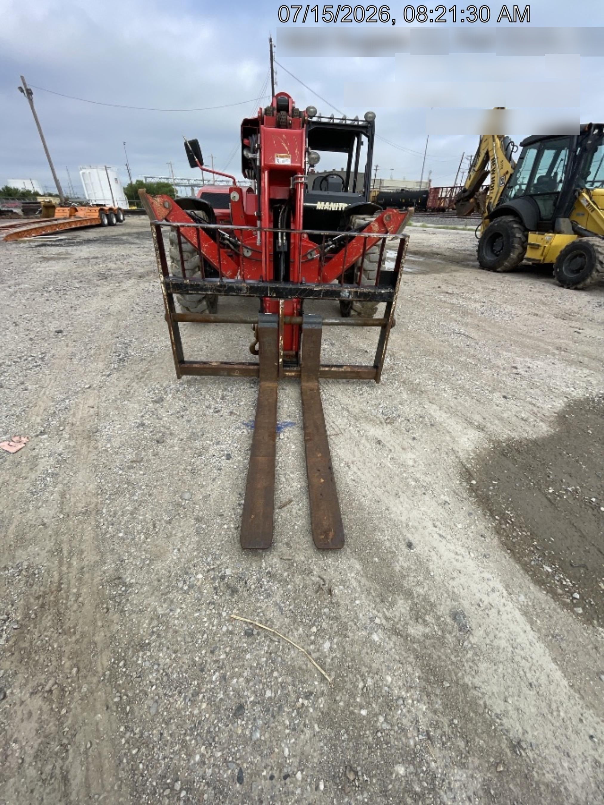 2022 MANITOU MTA12055