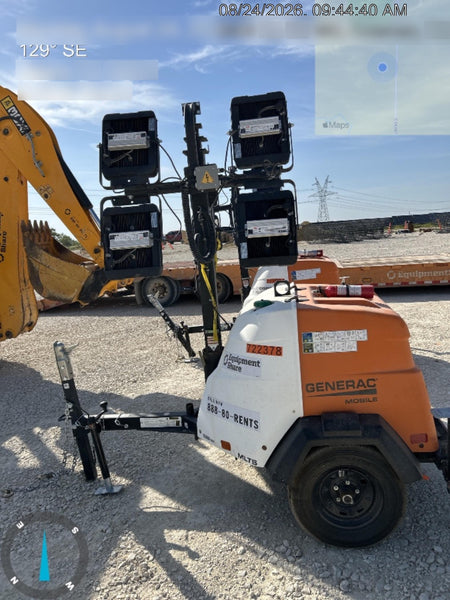 2026 GENERAC MLTS-4