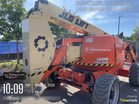 2023 JLG 600AJ