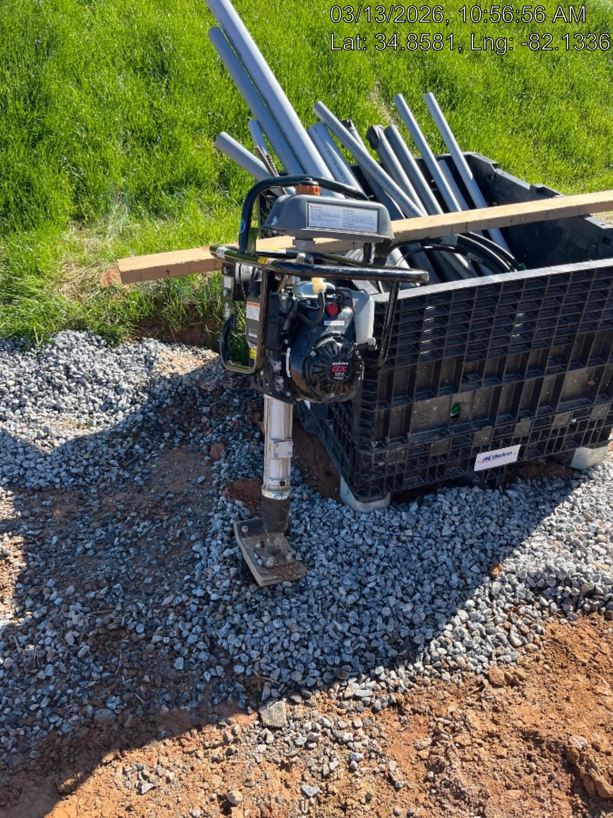 2023 MULTIQUIP MTR40HF