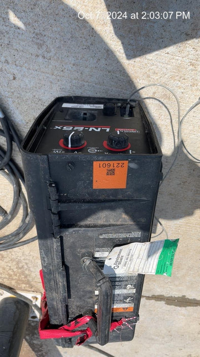 2022 LINCOLN ELECTRIC LN-25X