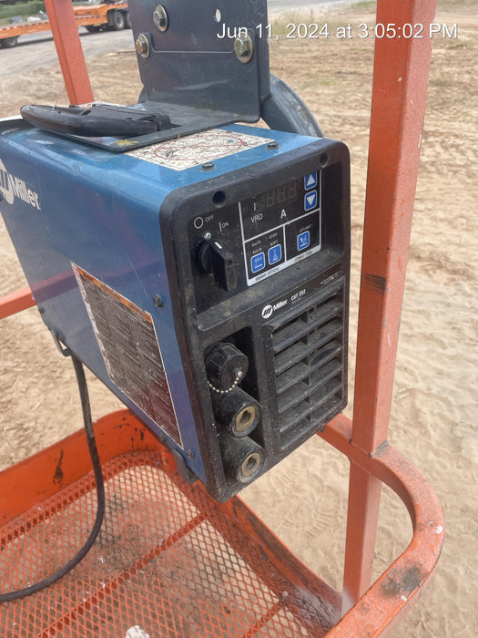 2023 MILLER ELECTRIC CST-280