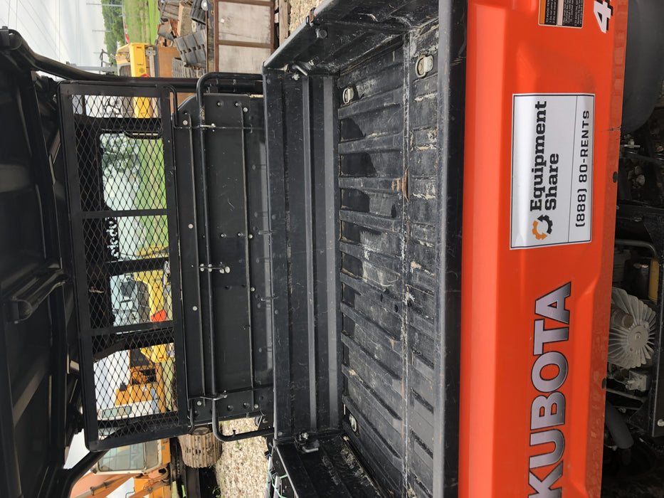 2019 KUBOTA RTV-X1140W-H (Canopy)