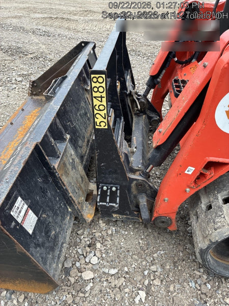 2025 ARROW MATERIAL HANDLING 48" Pallet Forks - Arrow