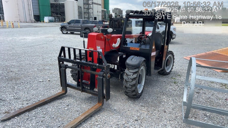 2025 MANITOU MTA5519