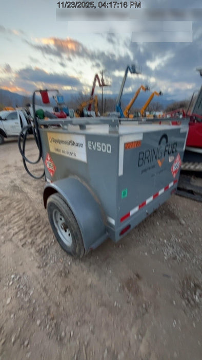 2022 THUNDER CREEK EV500