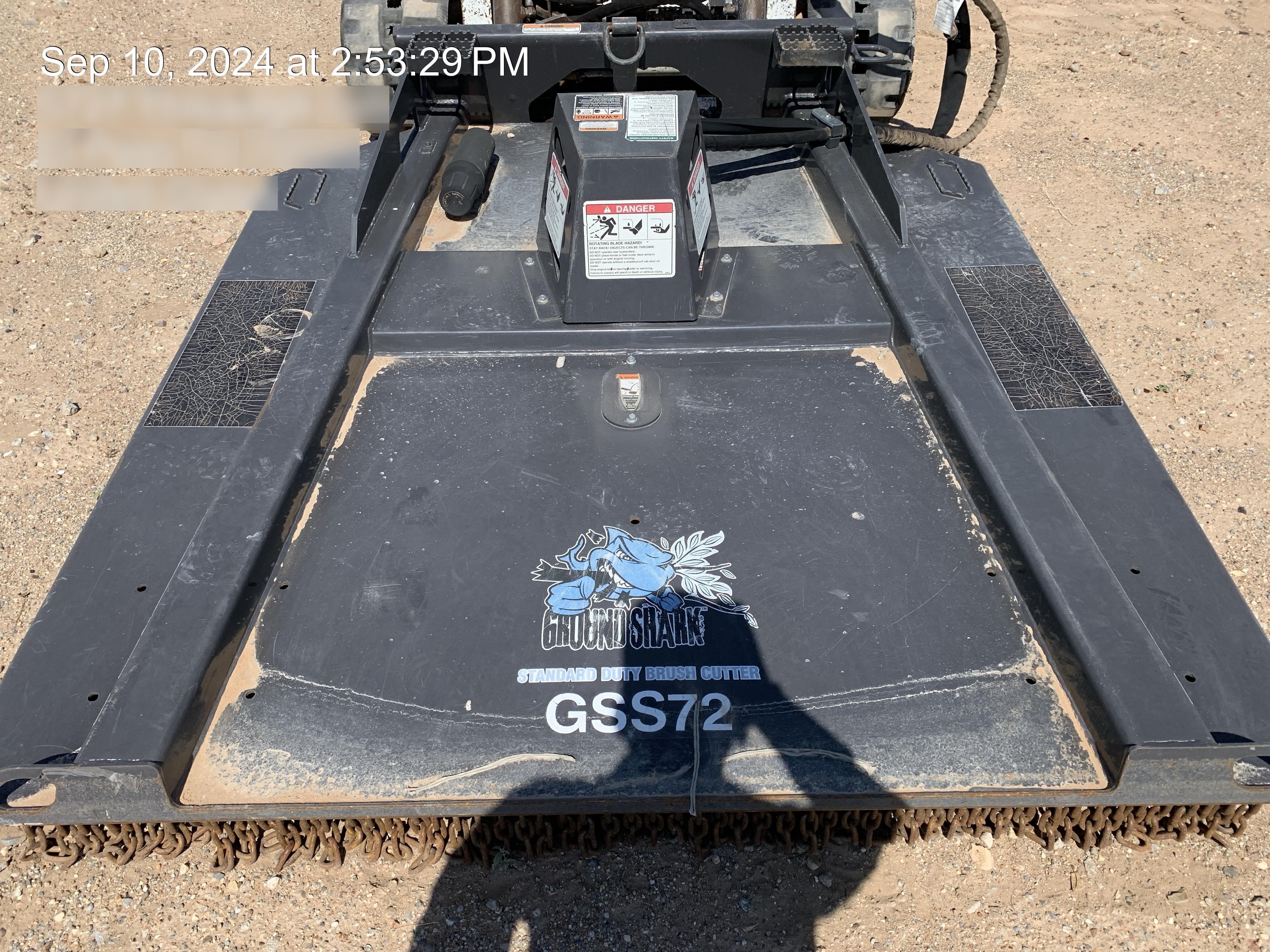 2020 PALADIN 30372A-0022