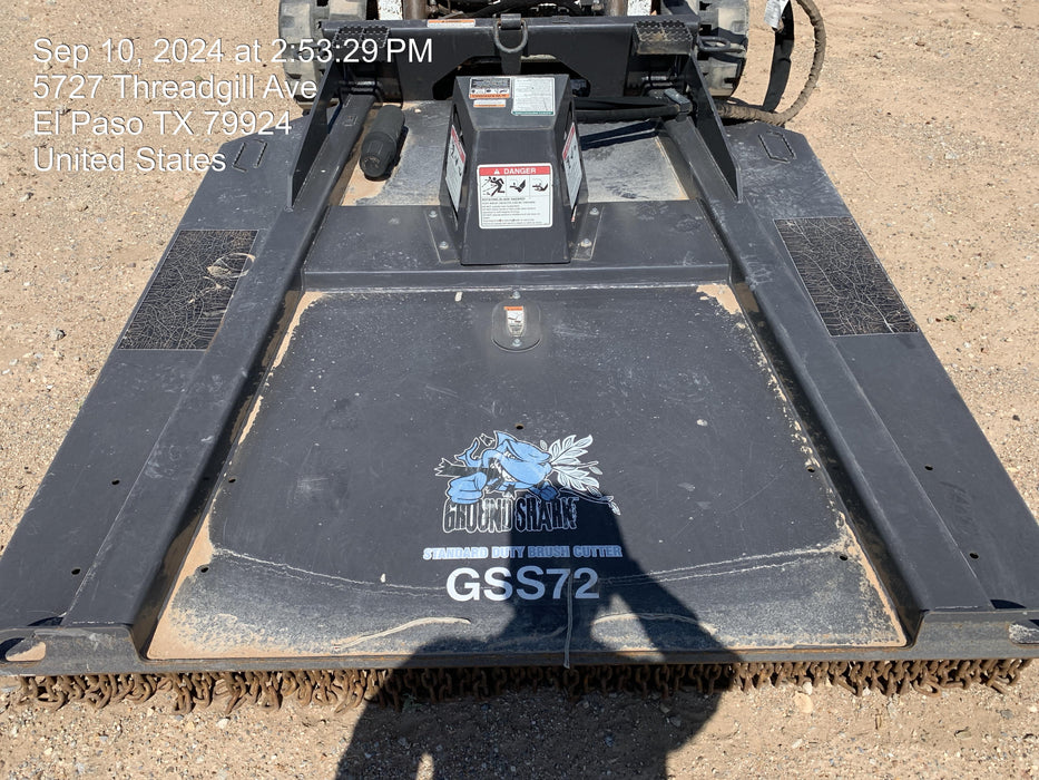 2020 PALADIN 30372A-0022