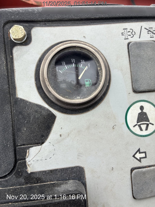 2016 SKYJACK SJ643 TH