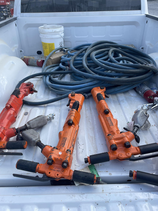 2020 MICHIGAN PNEUMATIC MP-TPB60-118