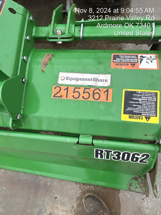 2021 FRONTIER RT3062